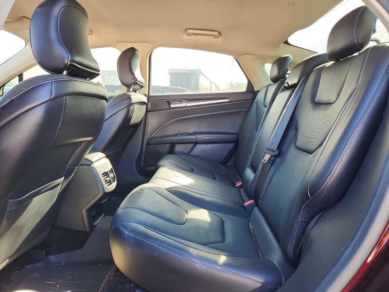 62108836 :رقم المزاد ، 3FA6P0SU6HR180673 vin ، 2017 Ford Fusion مزاد بيع