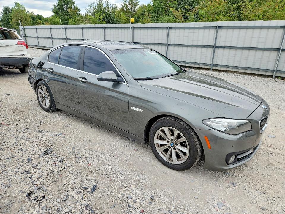 Продаж на аукціоні авто 2015 Bmw 528, vin: WBA5A5C57FD518404, номер лоту: 64662126
