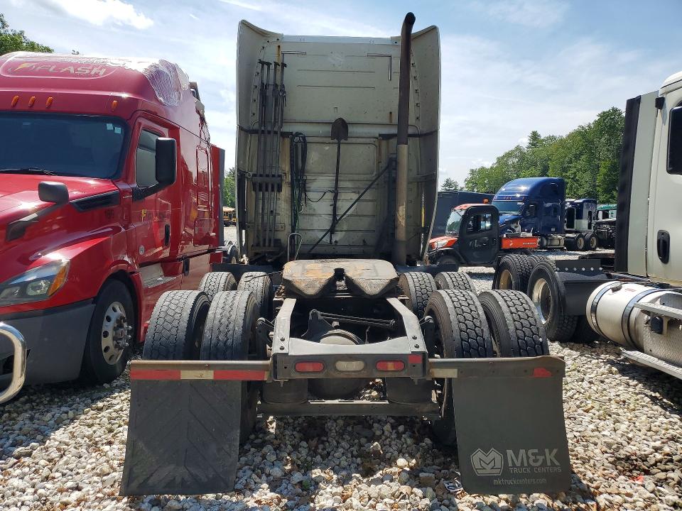 2012 Volvo Vn მანქანა იყიდება აუქციონზე, vin: 4V4NC9EH0CN553419, აუქციონის ნომერი: 63861126