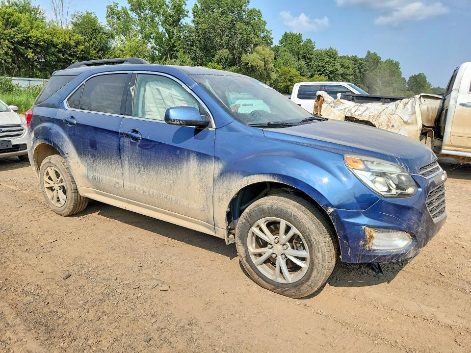 64258456 :رقم المزاد ، 2GNALCEK0G6239743 vin ، 2016 Chevrolet Equinox مزاد بيع