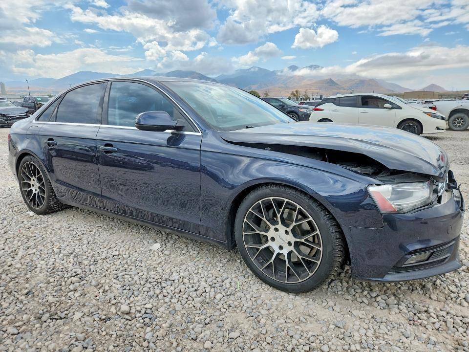 Продажа на аукционе авто 2013 Audi A4, vin: WAUFFAFL6DN022719, номер лота: 65177306