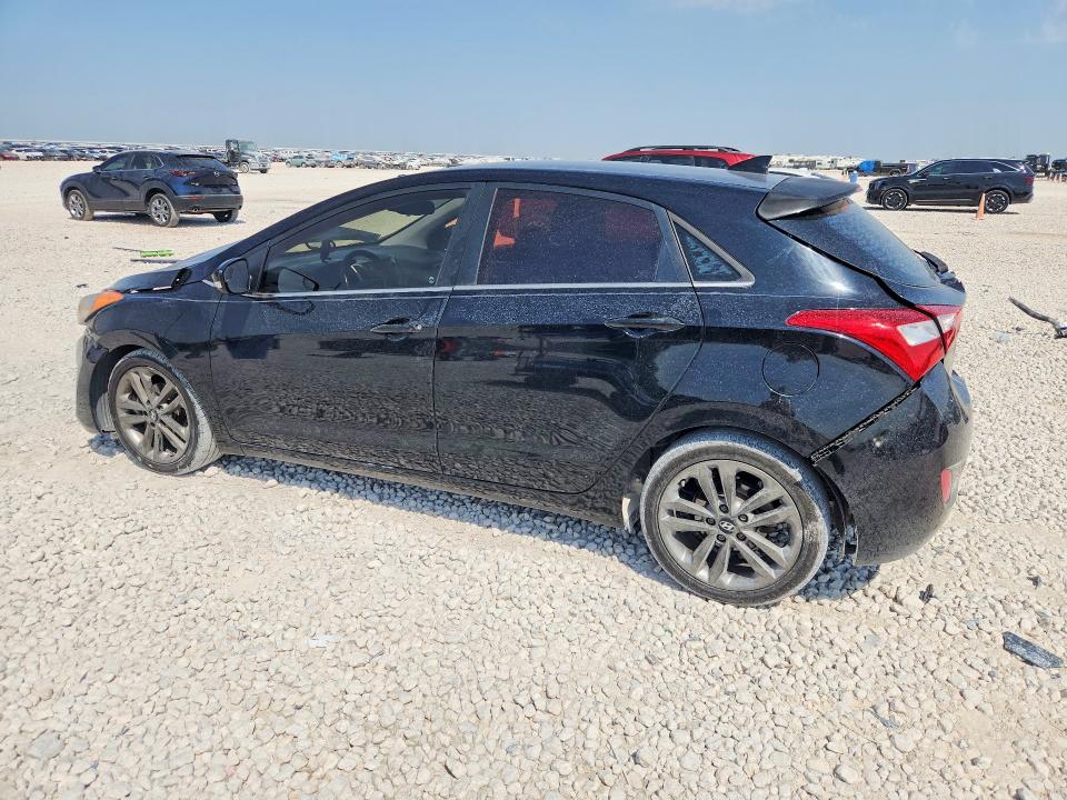 Продажа на аукционе авто 2016 Hyundai Elantra Gt, vin: KMHD35LH4GU296985, номер лота: 66703356