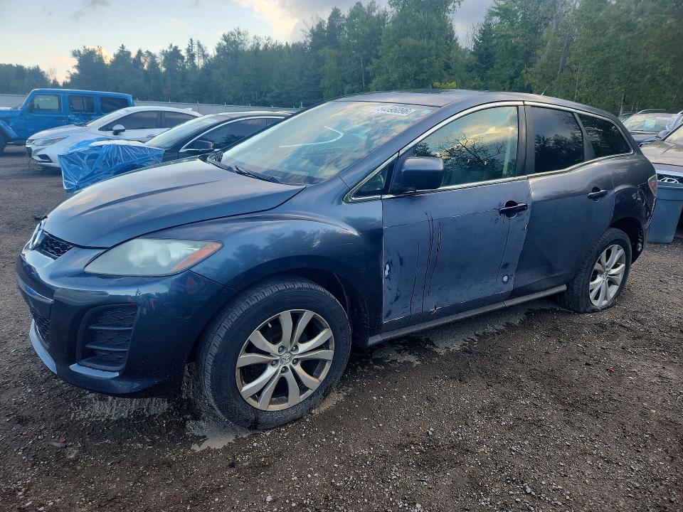 Продажа на аукционе авто 2011 Mazda Cx-7, vin: JM3ER4C3XB0363151, номер лота: 64596096