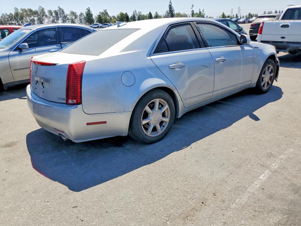 63778006 :رقم المزاد ، 1G6DF577790127716 vin ، 2009 Cadillac Cts مزاد بيع