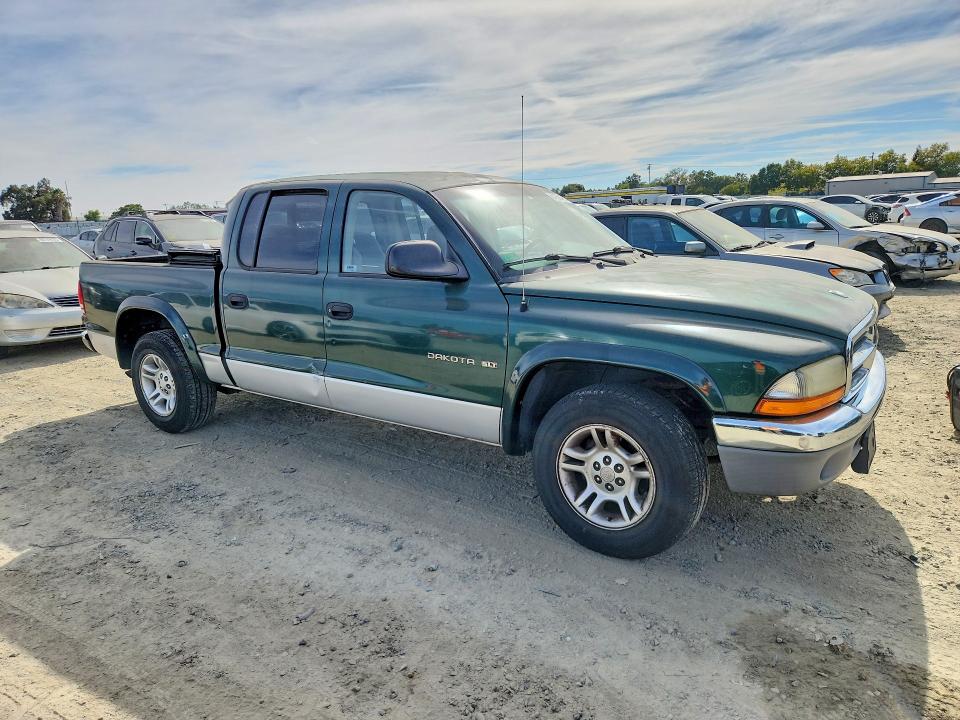 Aukcja sprzedaży 2001 Dodge Dakota, vin: 1B7HL2AN31S267512, numer aukcji: 64758496