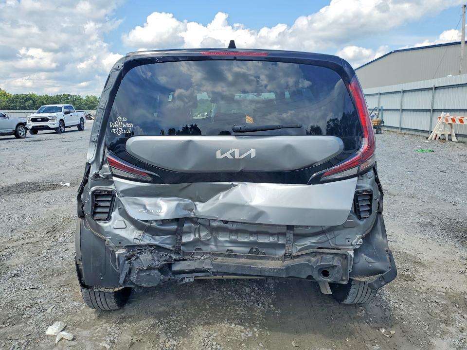 63895026 :رقم المزاد ، KNDJ23AU6R7916543 vin ، 2024 Kia Soul مزاد بيع