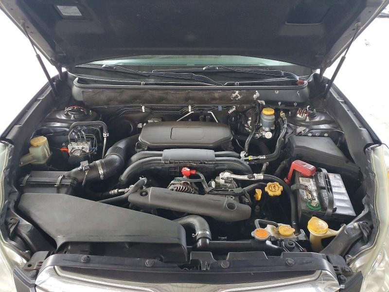 2010 Subaru Outback მანქანა იყიდება აუქციონზე, vin: 4S4BRBCC1A3322240, აუქციონის ნომერი: 64833386