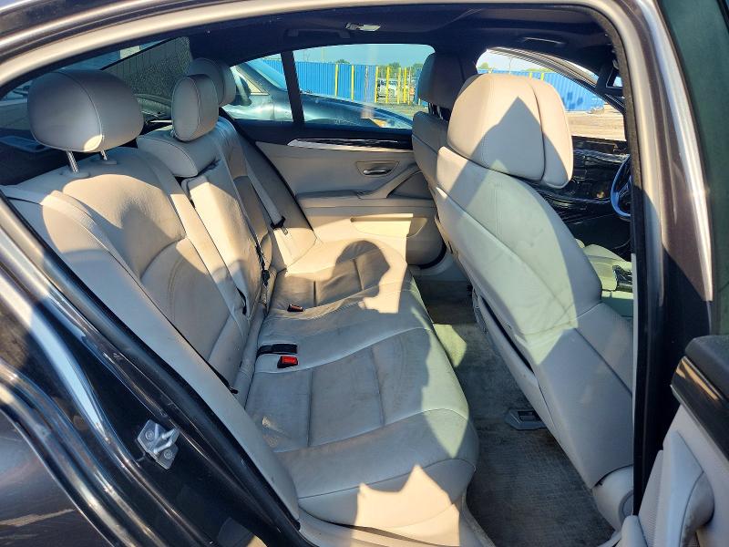 Aukcja sprzedaży 2012 Bmw 535, vin: WBAFU7C50CDU59800, numer aukcji: 65546176
