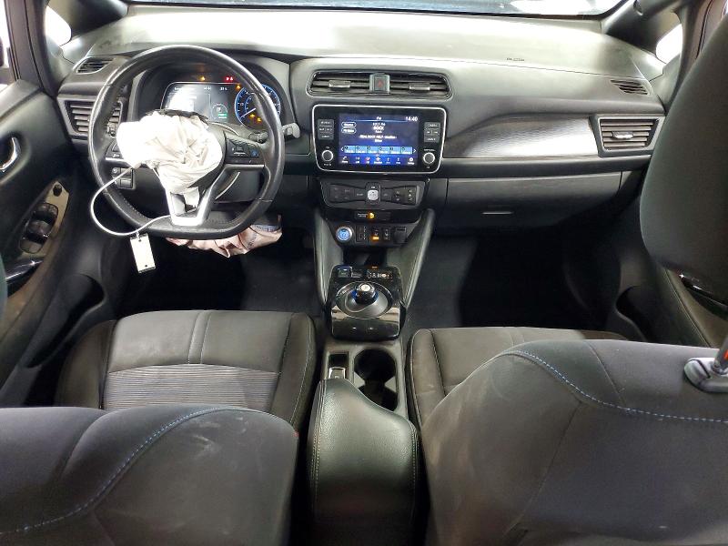 66041656 :رقم المزاد ، 1N4CZ1CVXRC550775 vin ، 2024 Nissan Leaf مزاد بيع