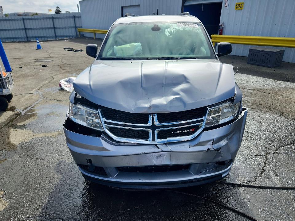 Aukcja sprzedaży 2018 Dodge Journey, vin: 3C4PDDAGXJT249741, numer aukcji: 66212686
