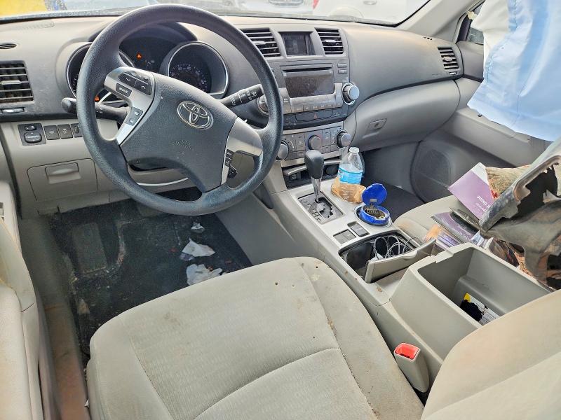 Aukcja sprzedaży 2012 Toyota Highlander, vin: 5TDZK3EH7CS070114, numer aukcji: 65122376