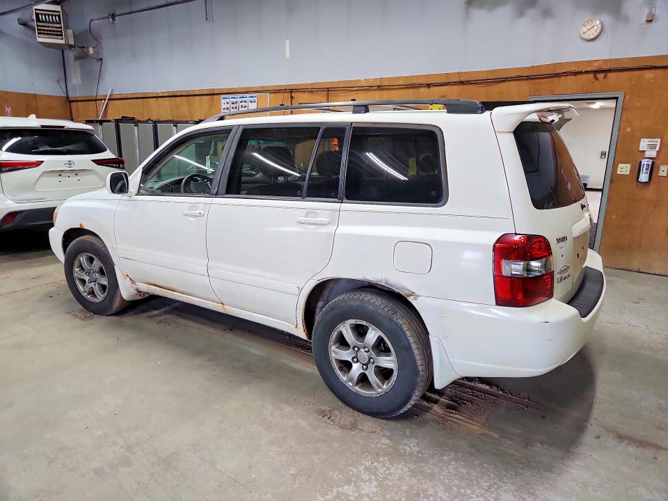 Aukcja sprzedaży 2007 Toyota Highlander, vin: JTEEP21A170215106, numer aukcji: 65132036