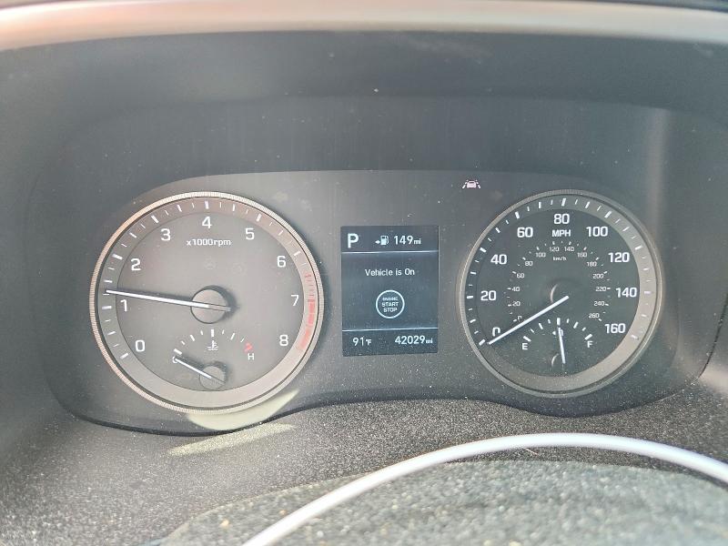 63703906 :رقم المزاد ، KM8J3CA43MU322947 vin ، 2021 Hyundai Tucson مزاد بيع