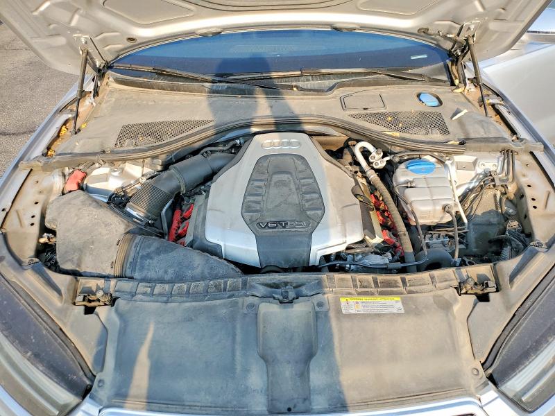 Продаж на аукціоні авто 2016 Audi A7, vin: WAUWGAFC6GN003542, номер лоту: 64030176