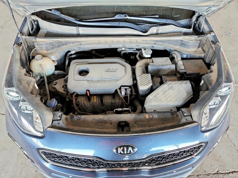 Auction sale of the 2018 Kia Sportage, vin: KNDPN3AC4J7418659, lot number: 64604096