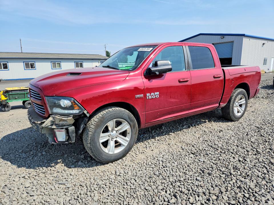 Auction sale of the 2014 Ram 1500, vin: 1C6RR7MT5ES165801, lot number: 65635766
