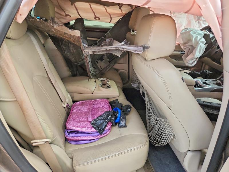 Aukcja sprzedaży 2012 Cadillac Srx, vin: 3GYFNBE36CS608140, numer aukcji: 65954176