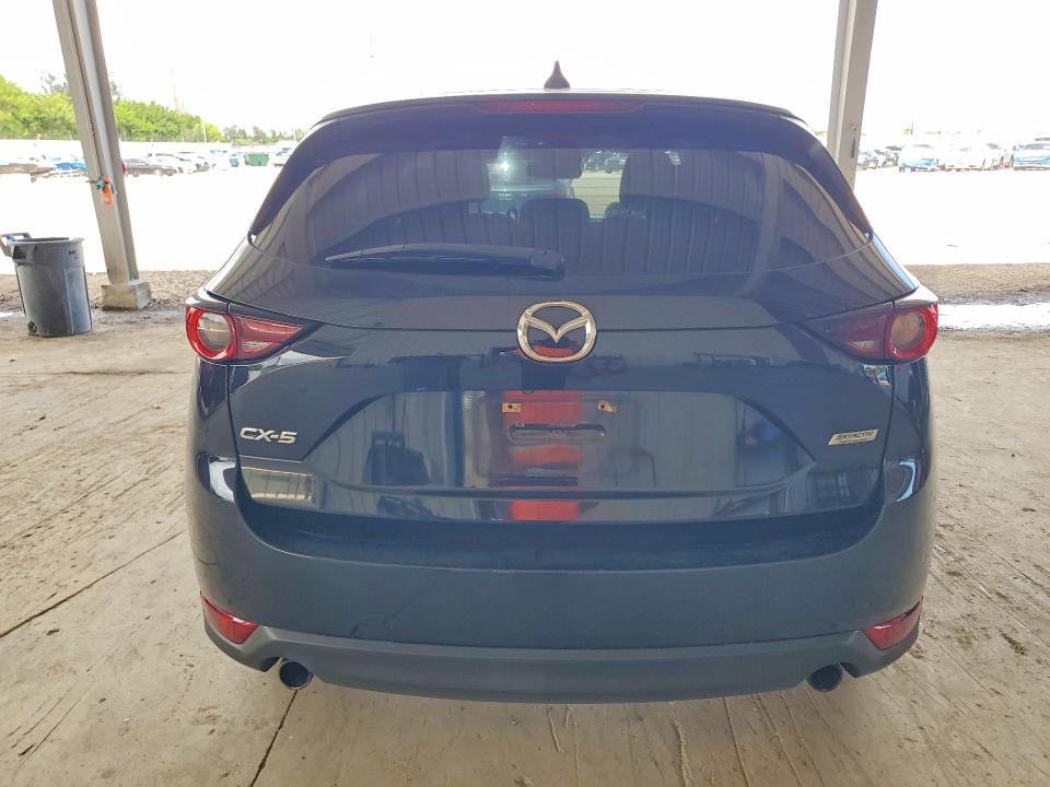 Aukcja sprzedaży 2017 Mazda Cx-5, vin: JM3KFACL3H0177194, numer aukcji: 66615916