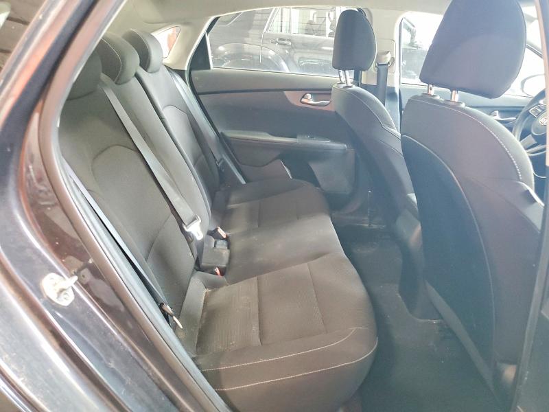 2019 Kia Forte მანქანა იყიდება აუქციონზე, vin: 3KPF24AD2KE023254, აუქციონის ნომერი: 63782456