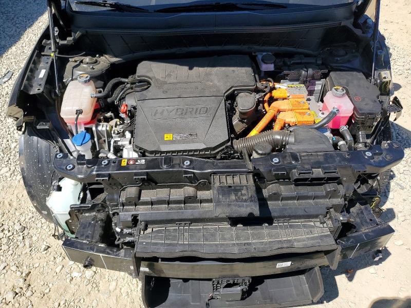 64137196 :رقم المزاد ، KNDCR3LE6R5131641 vin ، 2024 Kia Niro مزاد بيع
