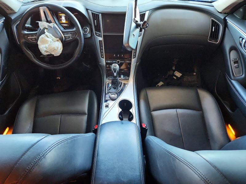 65937766 :رقم المزاد ، JN1EV7AP1LM203619 vin ، 2020 Infiniti Q50 مزاد بيع