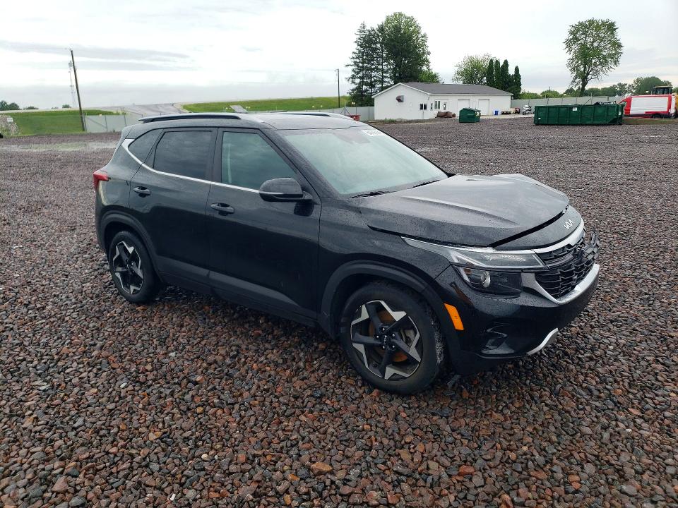 Продаж на аукціоні авто 2024 Kia Seltos, vin: KNDERCAA7R7531592, номер лоту: 64739066