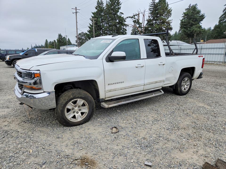 Продаж на аукціоні авто 2019 Chevrolet Silverado Ld, vin: 2GCVKPEC5K1126745, номер лоту: 63038326
