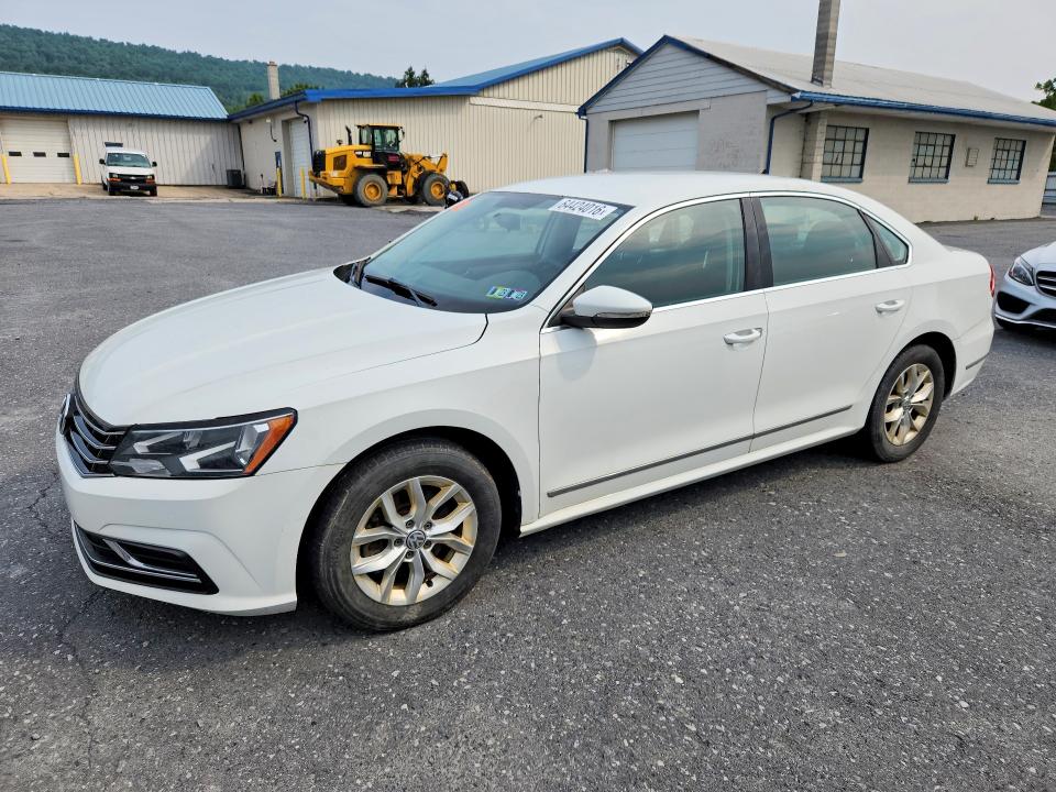 Продажа на аукционе авто 2016 Volkswagen Passat, vin: 1VWAT7A33GC056422, номер лота: 64424016