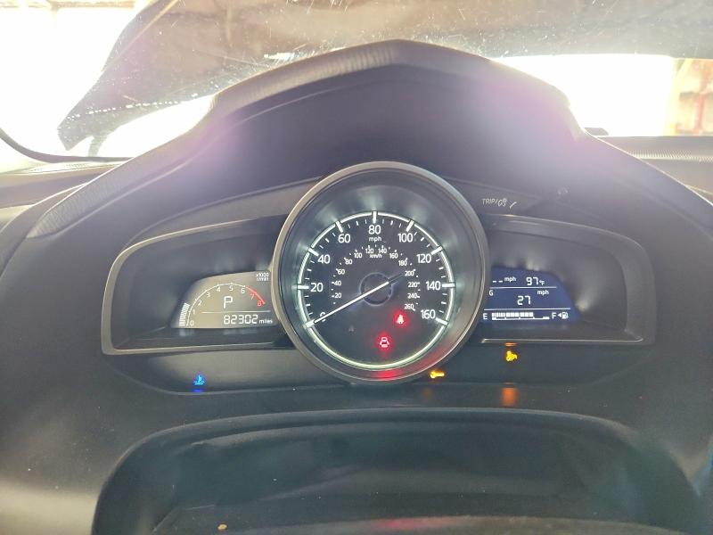 Продаж на аукціоні авто 2018 Mazda 3, vin: 3MZBN1V31JM239572, номер лоту: 64854196