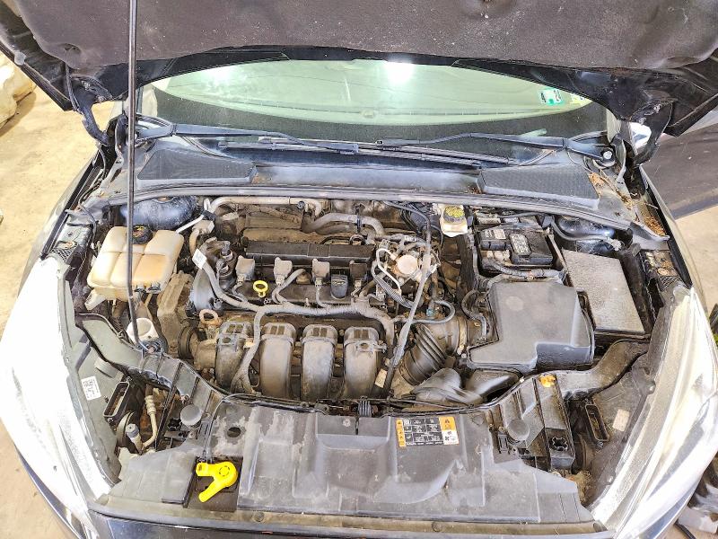 2017 Ford Focus მანქანა იყიდება აუქციონზე, vin: 1FADP3K23HL295012, აუქციონის ნომერი: 63785746