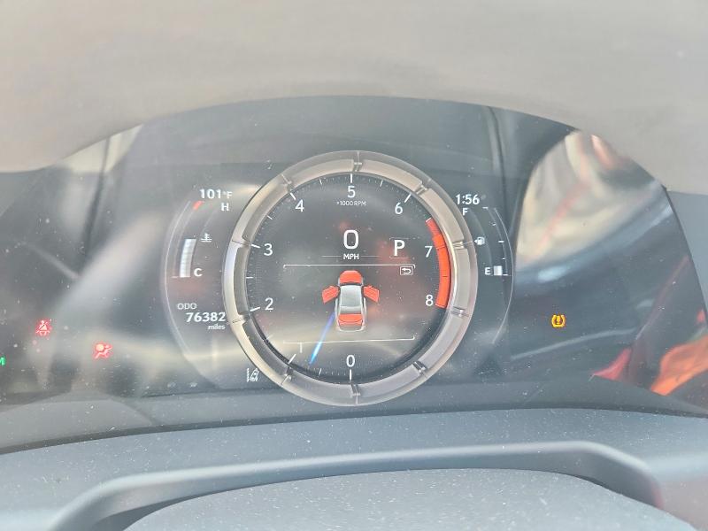 Aukcja sprzedaży 2022 Lexus Es 350, vin: 58AGZ1B17NU111682, numer aukcji: 65336236