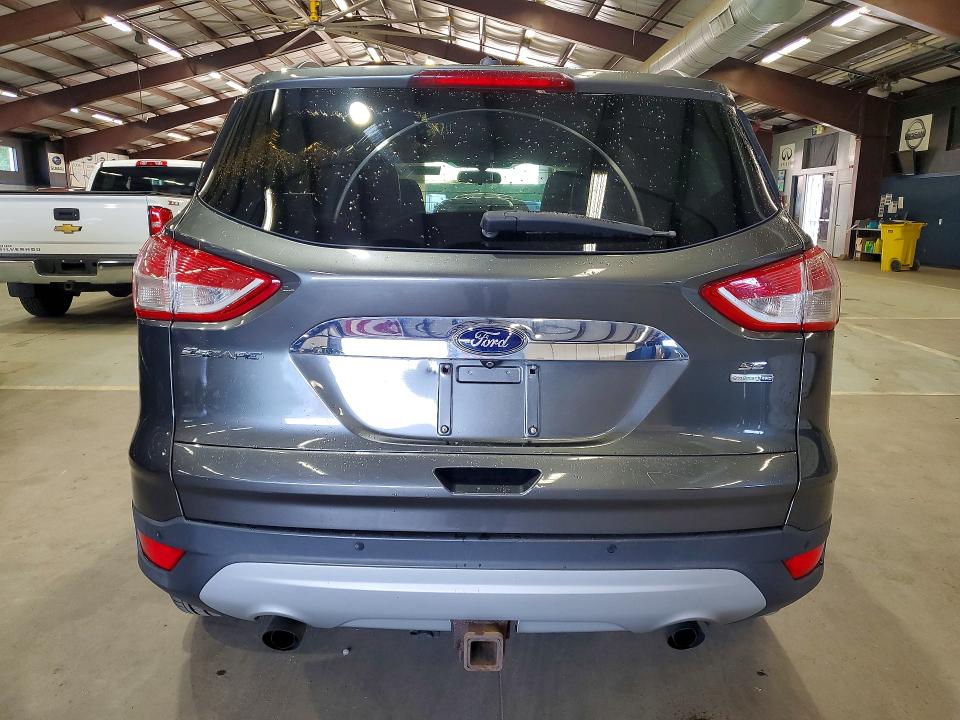 66967896 :رقم المزاد ، 1FMCU9G98FUA56517 vin ، 2015 Ford Escape مزاد بيع