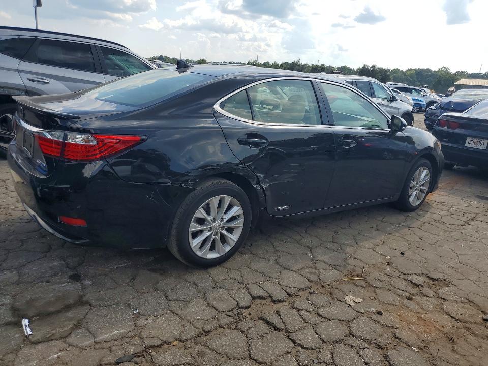 Aukcja sprzedaży 2015 Lexus Es, vin: JTHBW1GG9F2094259, numer aukcji: 66600246