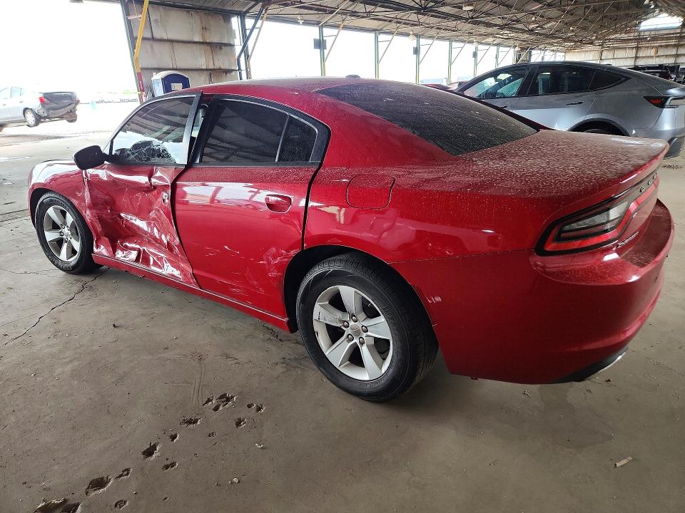 Продажа на аукционе авто 2016 Dodge Charger, vin: 2C3CDXBG6GH103101, номер лота: 67122406