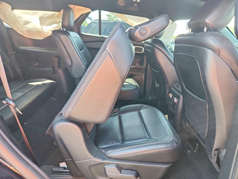 64193216 :رقم المزاد ، 1FMSK8DH6LGA33075 vin ، 2020 Ford Explorer مزاد بيع