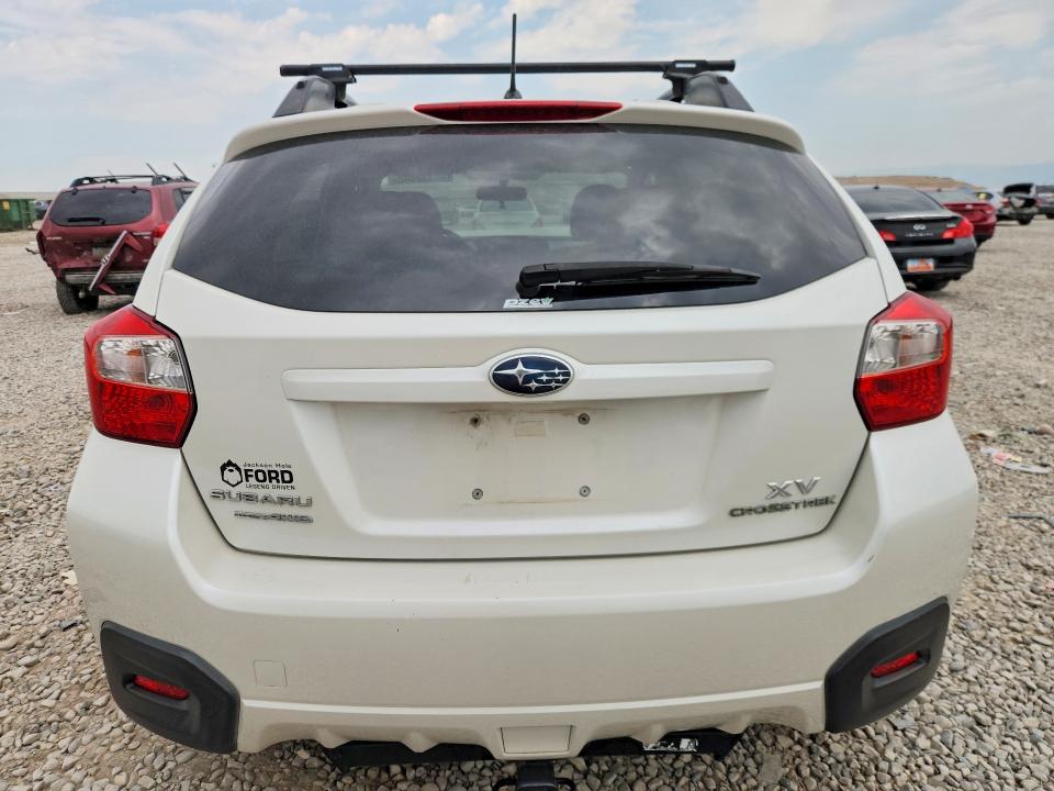 64332546 :رقم المزاد ، JF2GPACC5E8251726 vin ، 2014 Subaru Xv Crosstrek مزاد بيع