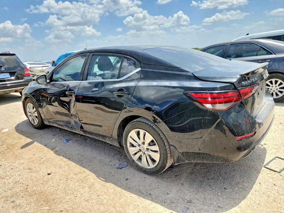 Продажа на аукционе авто 2020 Nissan Sentra, vin: 3N1AB8BV1LY261740, номер лота: 67071646