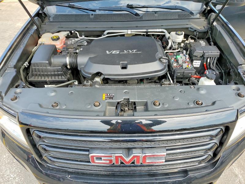 2018 Gmc Canyon მანქანა იყიდება აუქციონზე, vin: 1GTG6DENXJ1278893, აუქციონის ნომერი: 63380956