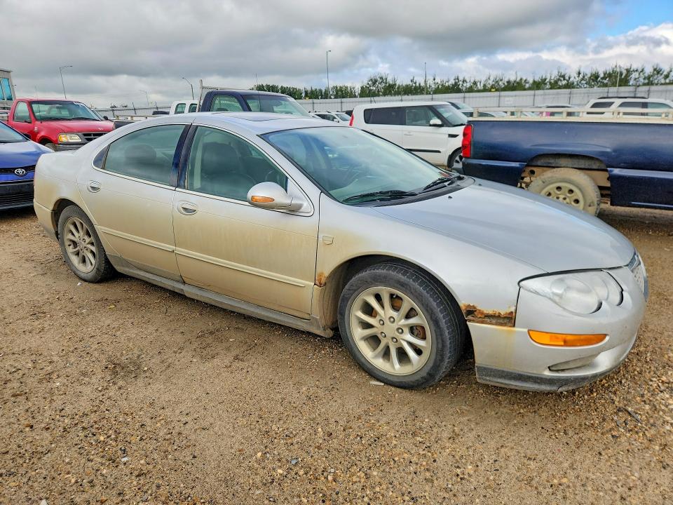 Aukcja sprzedaży 2003 Chrysler 300m, vin: 2C3HE76K63H578985, numer aukcji: 64677256