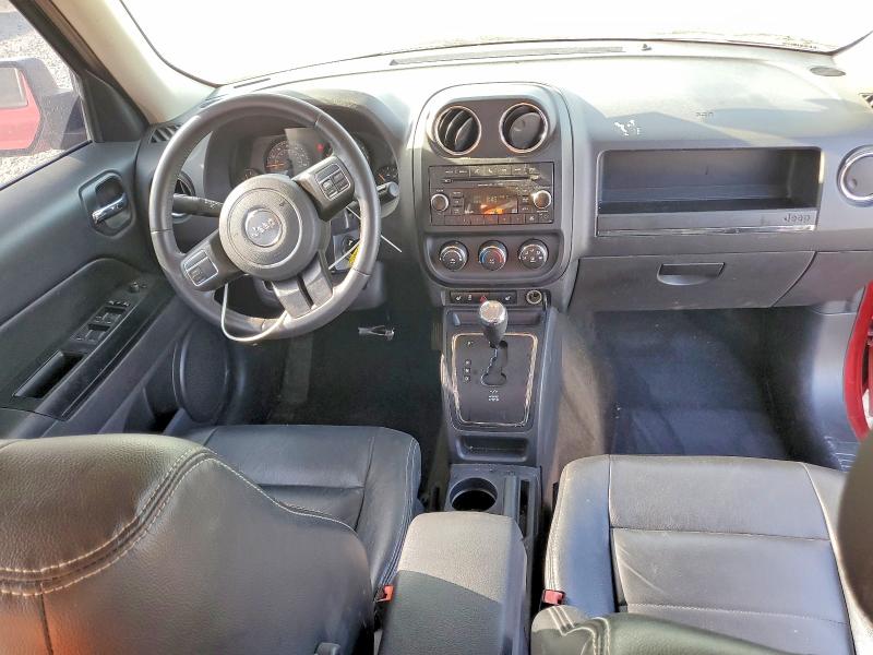 Продаж на аукціоні авто 2017 Jeep Patriot, vin: 1C4NJPFA4HD187789, номер лоту: 65263066