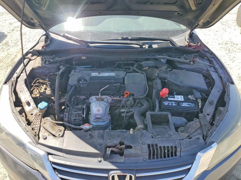 64483846 :رقم المزاد ، 1HGCR2F86FA073468 vin ، 2015 Honda Accord مزاد بيع