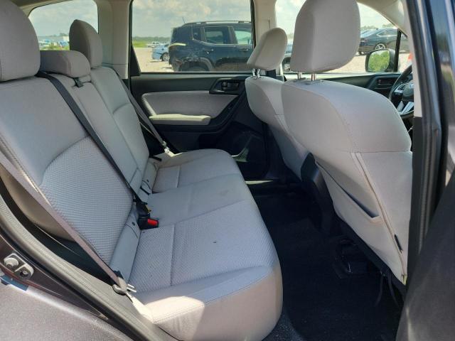 66017176 :رقم المزاد ، JF2SJAGC6JH603518 vin ، 2018 Subaru Forester مزاد بيع