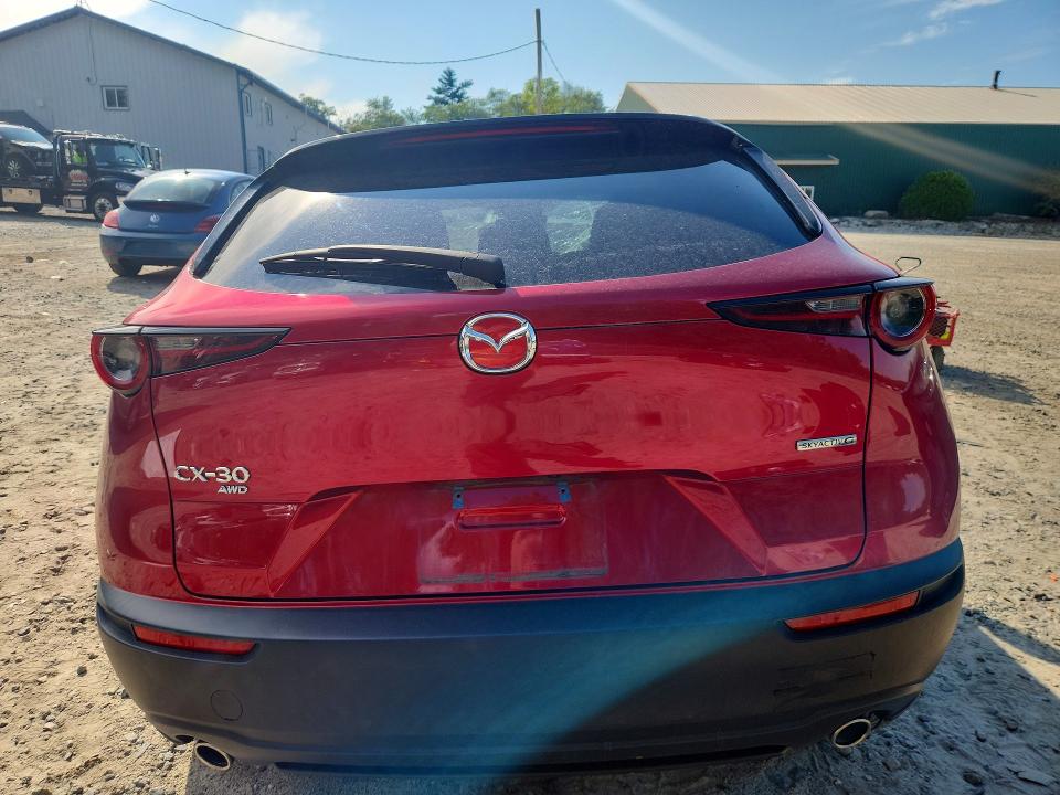 Продажа на аукционе авто 2024 Mazda Cx-30, vin: 3MVDMBBM5RM625519, номер лота: 64917496