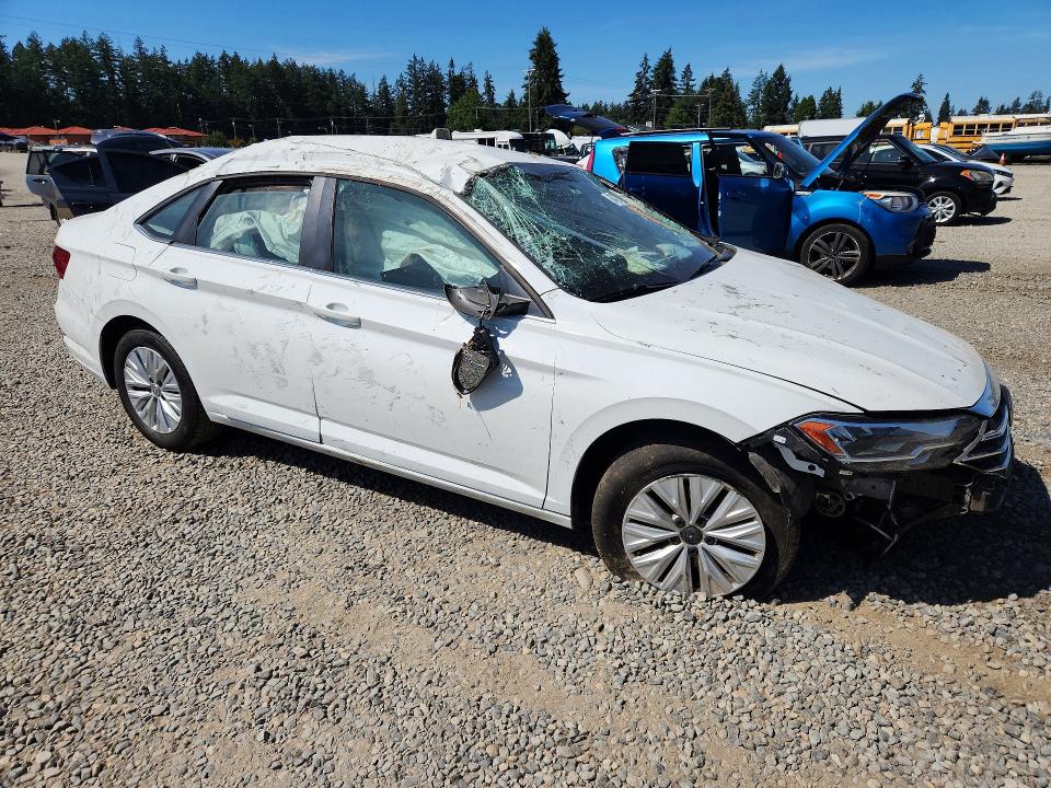 Продажа на аукционе авто 2019 Volkswagen Jetta, vin: 3VWC57BU7KM027197, номер лота: 64317626