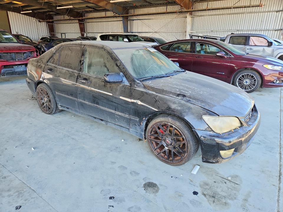 Aukcja sprzedaży 2001 Lexus Is, vin: JTHBD182910022720, numer aukcji: 64325326
