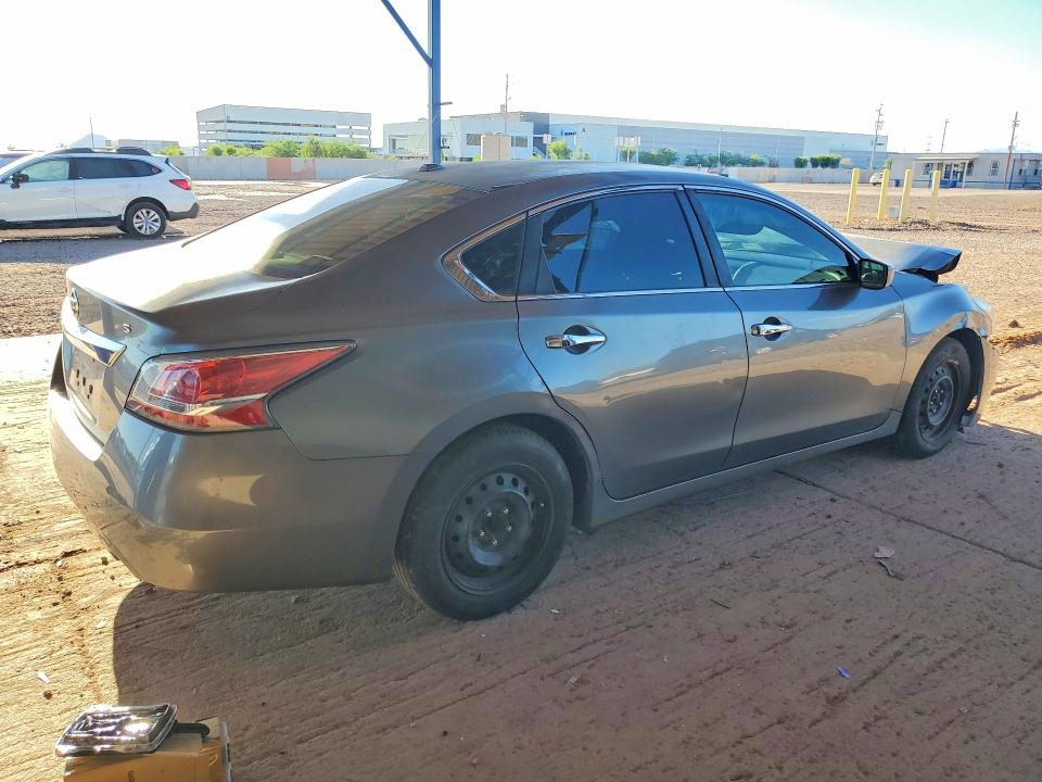Продажа на аукционе авто 2015 Nissan Altima, vin: 1N4AL3AP8FC283107, номер лота: 65224576