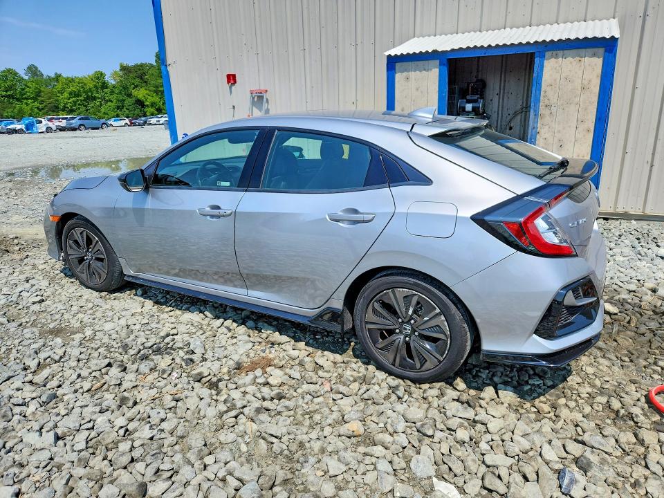 64795186 :رقم المزاد ، SHHFK7H98MU225384 vin ، 2021 Honda Civic مزاد بيع