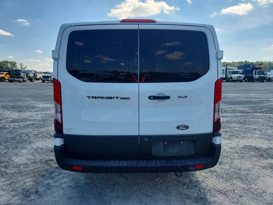 66304376 :رقم المزاد ، 1FBAX2Y84TKA50855 vin ، 2026 Ford Transit مزاد بيع