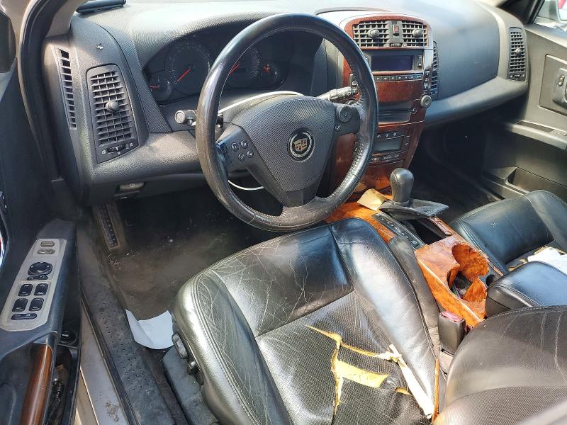 2004 Cadillac Cts მანქანა იყიდება აუქციონზე, vin: 1G6DM577X40176570, აუქციონის ნომერი: 63924476