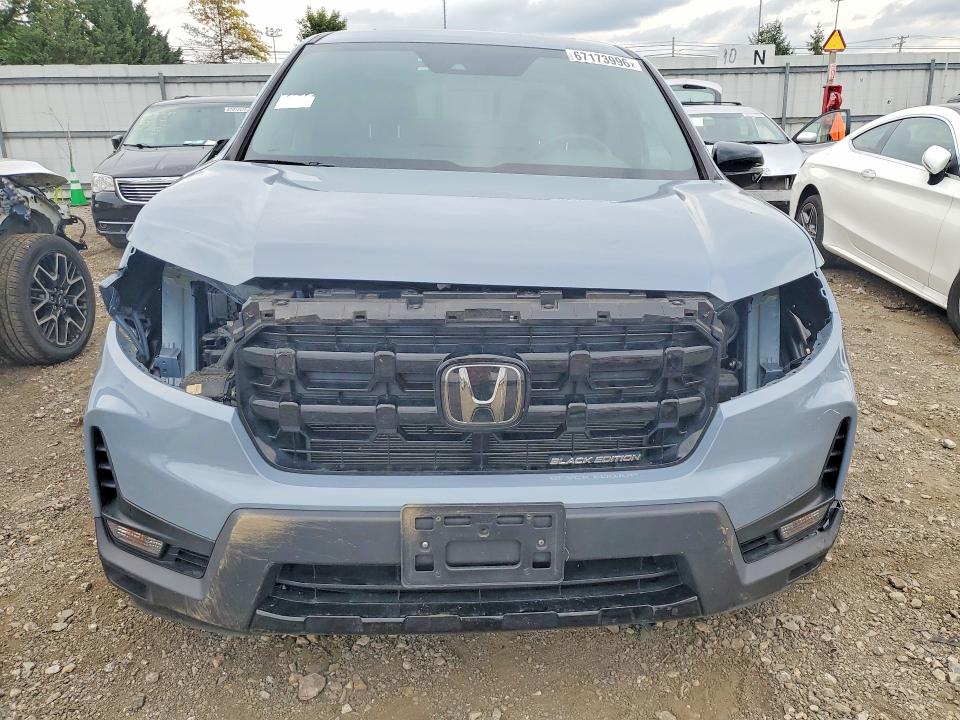 Aukcja sprzedaży 2025 Honda Ridgeline, vin: 5FPYK3F83SB023411, numer aukcji: 67173996